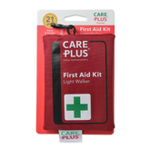 Care Plus First aid kit light - walker 1.00 Stuks