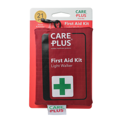 Care Plus First aid kit light - walker 1.00 Stuks
