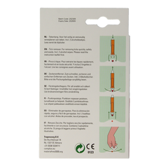 Care Plus Tick out remover 1.00 Stuks