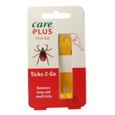 Care Plus Tick out ticks 2 go 1.00 Stuks