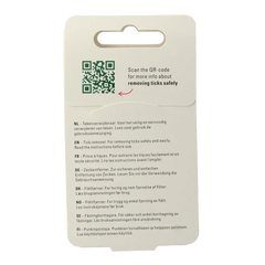 Care Plus Tick out ticks 2 go 1 Stuks