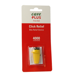 Care Plus Click away bite relief device 1 Stuks