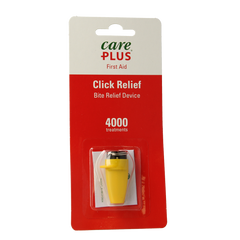 Care Plus Click away bite relief device 1.00 Stuks