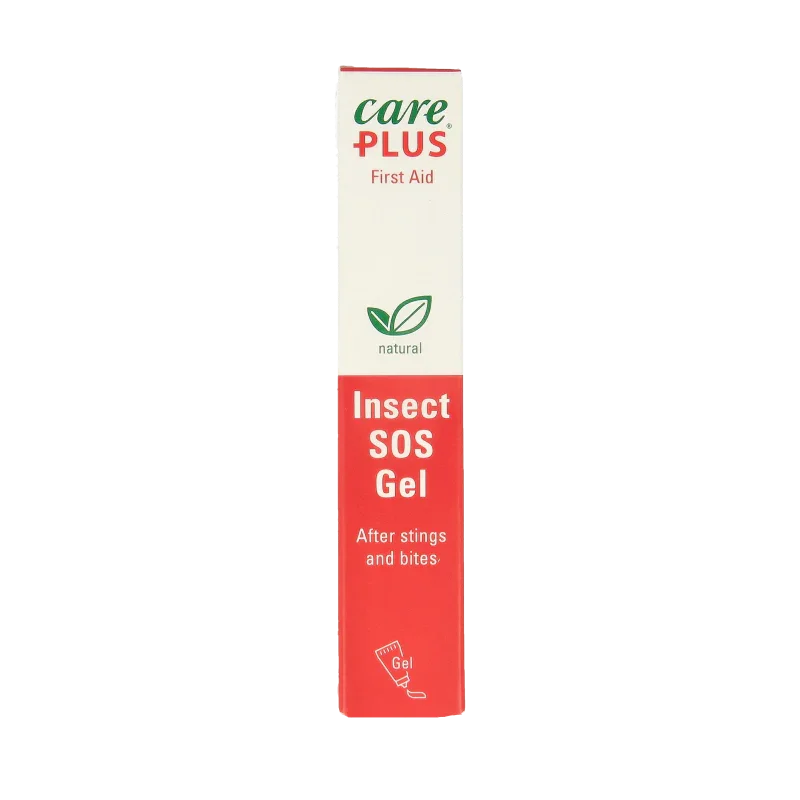 Care Plus Insect SOS gel 20 Milliliter