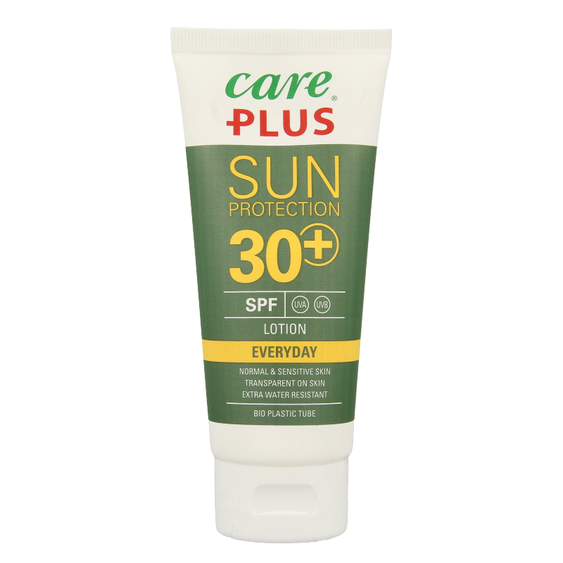 Care Plus Sun lotion SPF30+ 100 Milliliter
