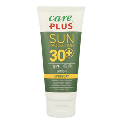 Care Plus Sun lotion SPF30+ 100 Milliliter