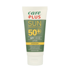 Care Plus Sun lotion SPF50+ 100 Milliliter