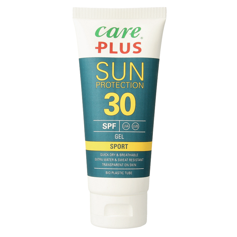 Care Plus Sun gel sport SPF30 100 Milliliter