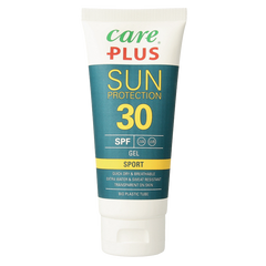 Care Plus Sun gel sport SPF30 100 Milliliter