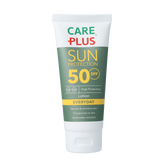 Care Plus Sun protect SPF50 tube 100 Milliliter