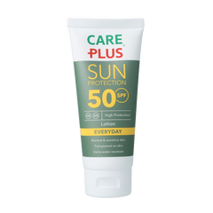 Care Plus Sun protect SPF50 tube 100.00 Milliliter