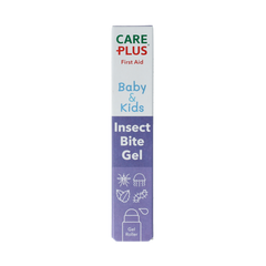 Care Plus Baby & kids insect bite gel 15.00 Milliliter