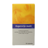 Depyrrol Kopervrije multi 60.00 Vegetarische capsules