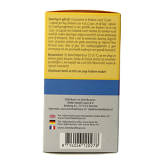 Depyrrol Kopervrije multi 60 Vegetarische capsules