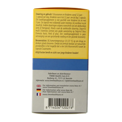 Depyrrol Kopervrije multi 60 Vegetarische capsules