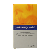 Depyrrol Jodiumvrije multi 60 Vegetarische capsules