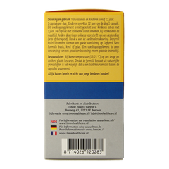 Depyrrol Jodiumvrije multi 60 Vegetarische capsules