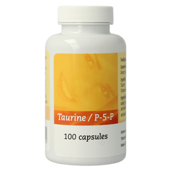 Depyrrol Taurine P5P 5mg 100.00 Capsules