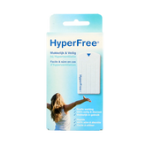 Hyperfree Tegen hyperventilatie 1 Stuks