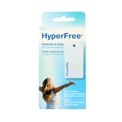 Hyperfree Tegen hyperventilatie 1 Stuks