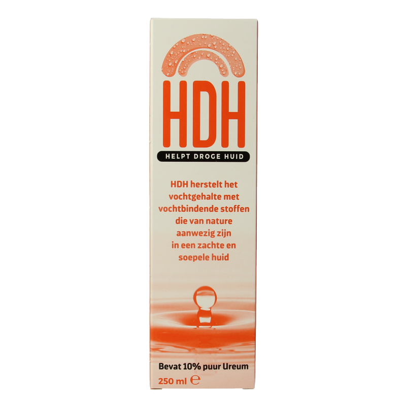 HDH Huidmelk 250 Milliliter