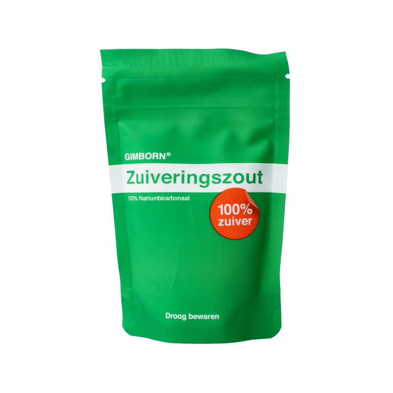Gimborn Zuiveringszout 125.00 Gram