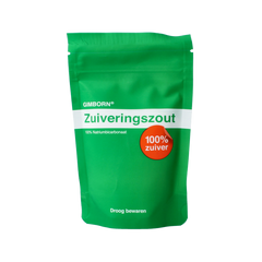 Gimborn Zuiveringszout 125.00 Gram