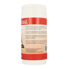 Vascu Vitaal Original 600 Capsules