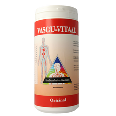 Vascu Vitaal Original 900 Vegetarische capsules