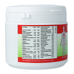 Vascu Vitaal Plantenextracten 150 Capsules