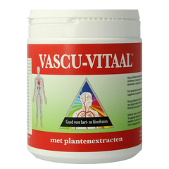 Vascu Vitaal Plantenextracten 300 Capsules