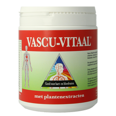 Vascu Vitaal Plantenextracten 300 Capsules