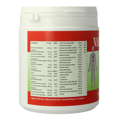 Vascu Vitaal Plantenextracten 300 Capsules
