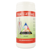 Vascu Vitaal Plantenextracten 600 Capsules