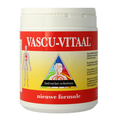 Vascu Vitaal Nieuwe formule 300 Capsules