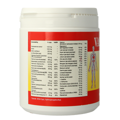 Vascu Vitaal Nieuwe formule 300 Capsules