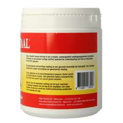 Vascu Vitaal Nieuwe formule 300 Capsules