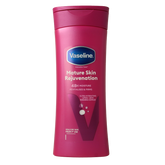 Vaseline Body lotion mature skin 400 Milliliter