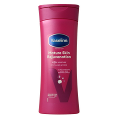 Vaseline Body lotion mature skin 400 Milliliter