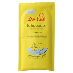Zwitsal Talkpoeder navul 100 Gram