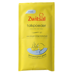 Zwitsal Talkpoeder navul 100 Gram