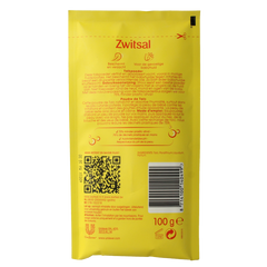 Zwitsal Talkpoeder navul 100 Gram