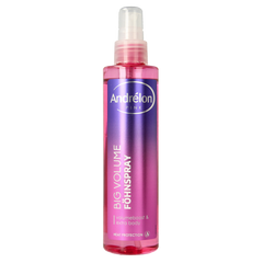 Andrelon Pink big volume fohnspray 200 Milliliter