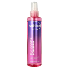 Andrelon Pink big volume fohnspray 200 Milliliter