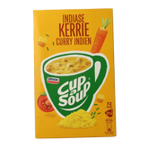 Cup a Soup Kerriesoep 21 Zakjes