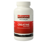 Fitshape Creatine monohydraat 125.00 Gram