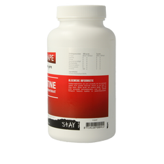 Fitshape Creatine monohydraat 125.00 Gram