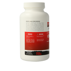 Fitshape Creatine monohydraat 125.00 Gram