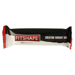 Fitshape Creatine nougat bar 38 Gram