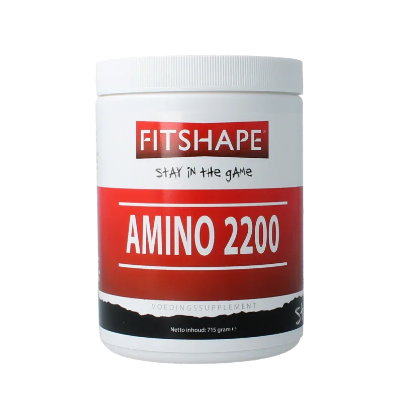 Fitshape Amino 2200 325 Tabletten
